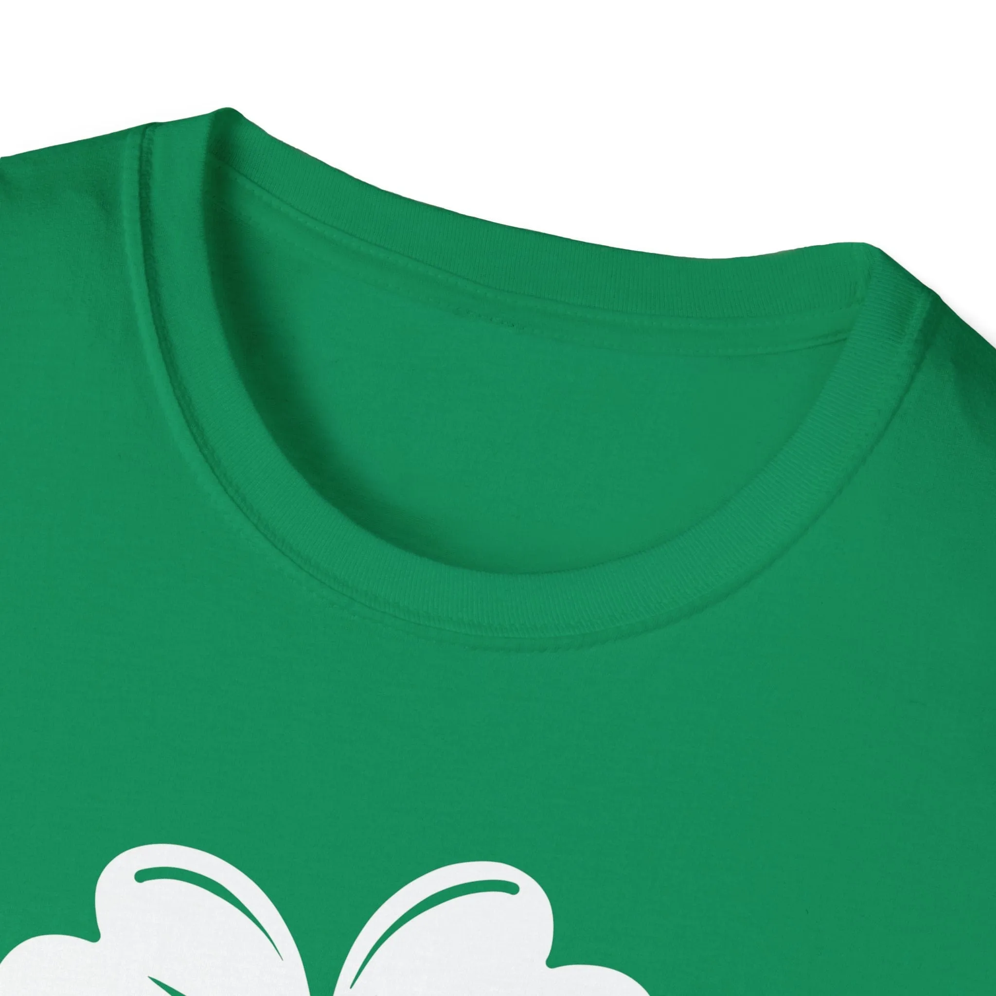 0% Irish, But Kiss Me Anyway | Deluxe St Patrick's Day Tee