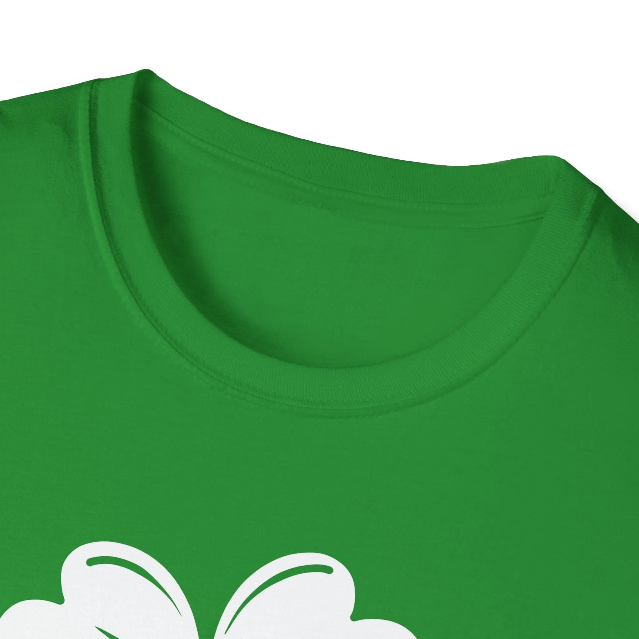 0% Irish, Still here For The Beer | Deluxe St Patrick's Day Tee