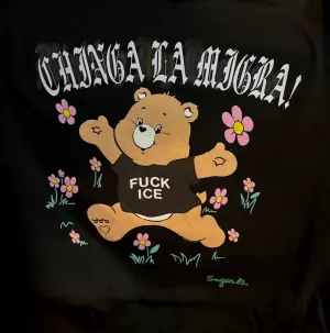 00 Happy Bear t-shirt