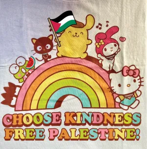 00 Rainbow Friends t-shirt