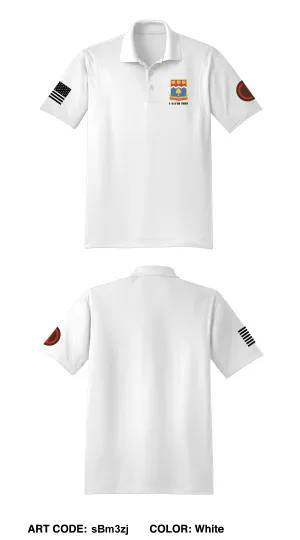 1-311th TSBN Core Men's SS Performance Polo - sBm3zj