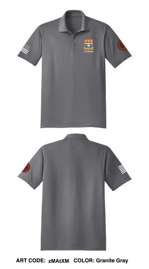 1-311th TSBN Core Men's SS Performance Polo - zMAtXM