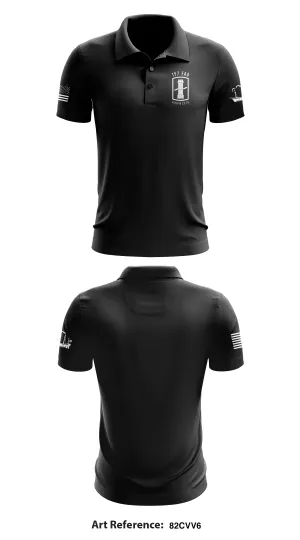 197 FAB Core Men's SS Performance Polo - 82CVv6