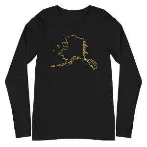 Alaska Stencil Long Sleeve