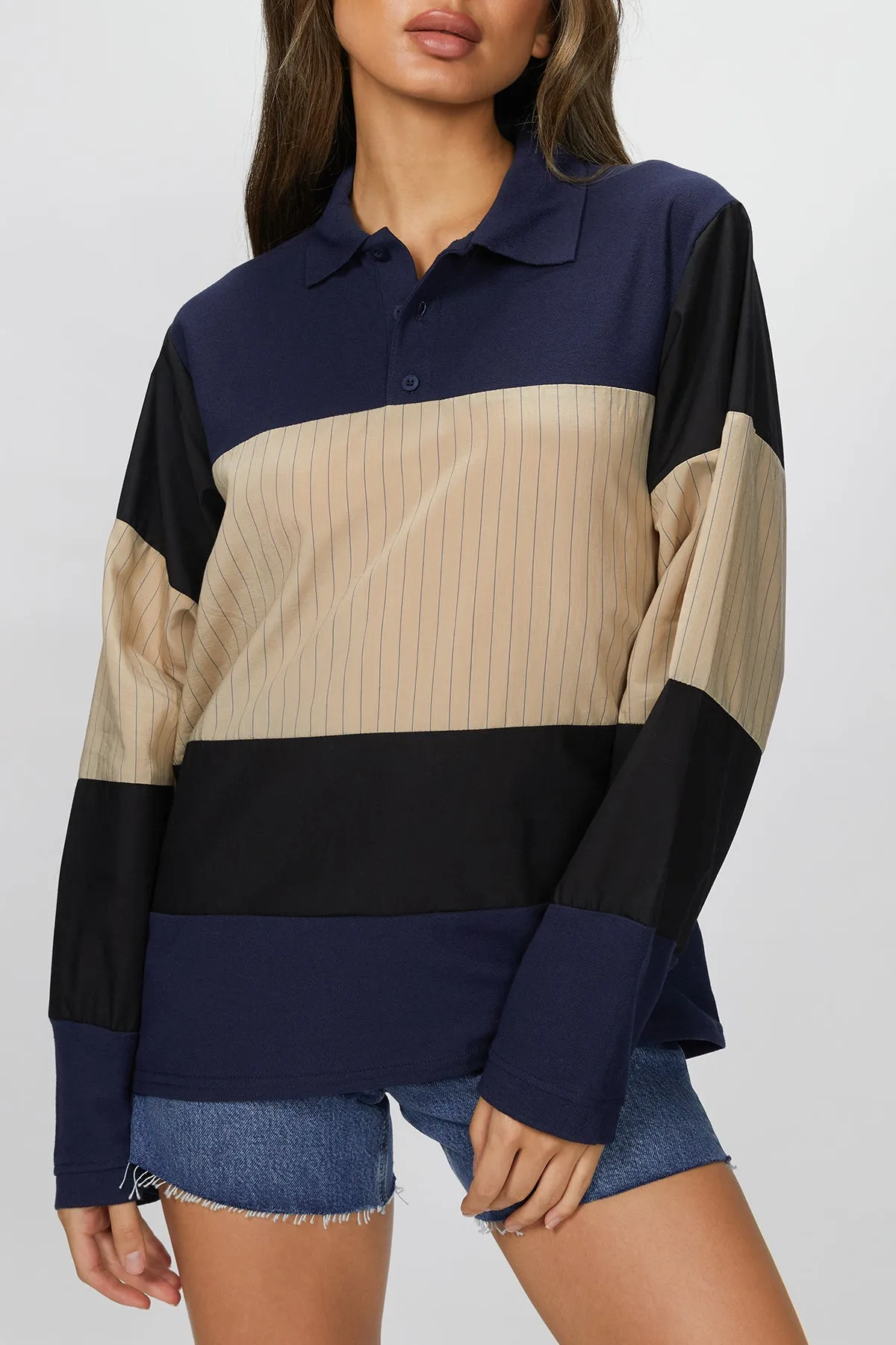ALBANY PULLOVER