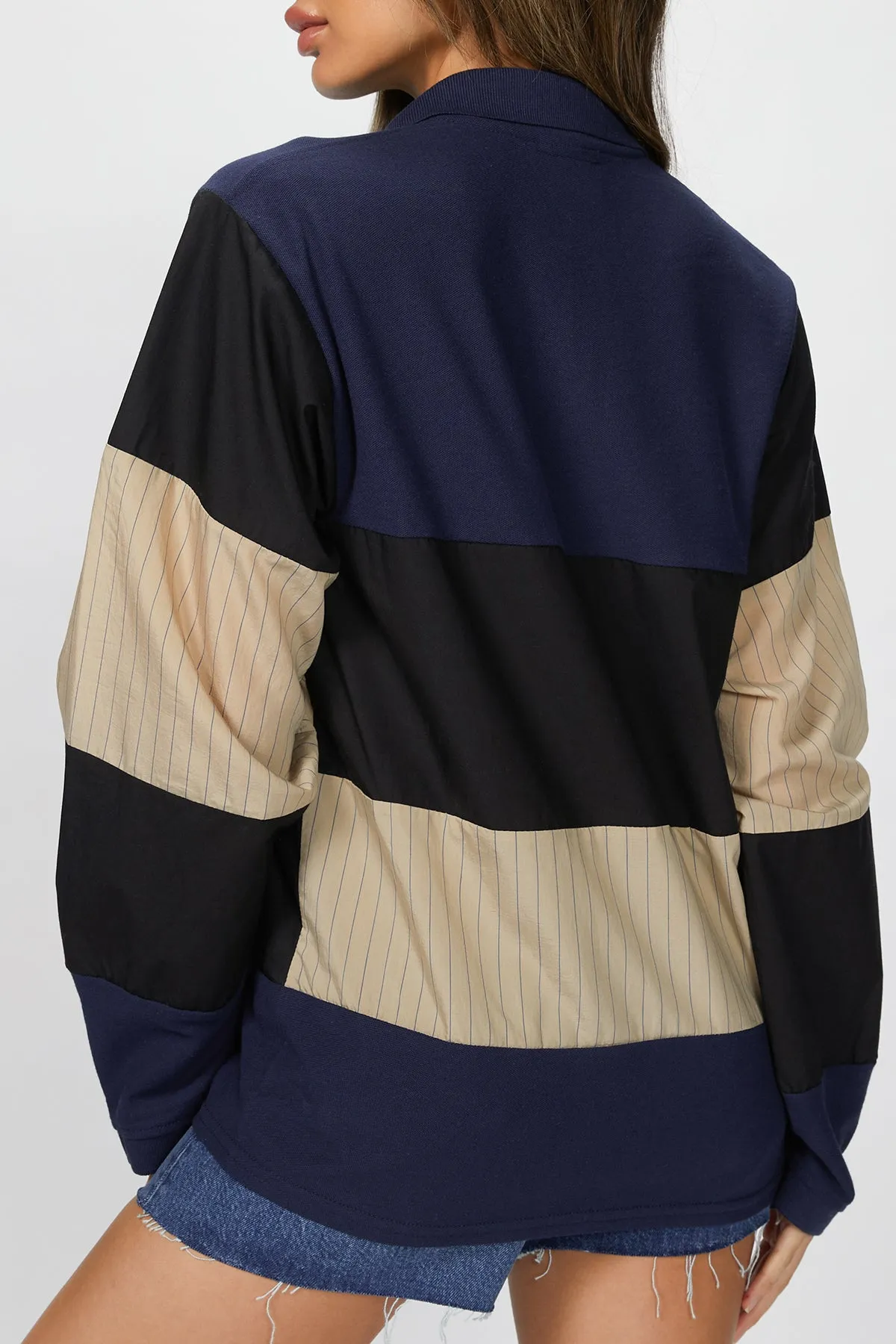 ALBANY PULLOVER