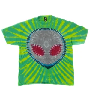 Alien Tie Dye - XL