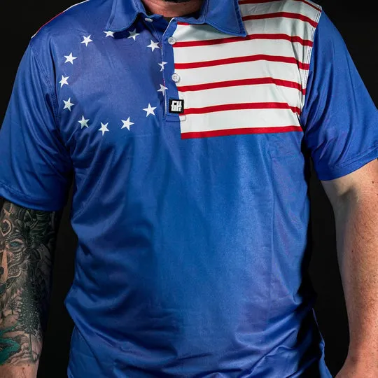 AMERICAN COLONIES POLO