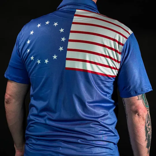 AMERICAN COLONIES POLO