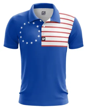 AMERICAN COLONIES POLO