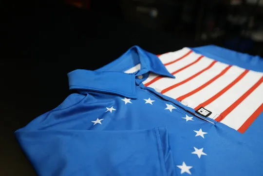 AMERICAN COLONIES POLO