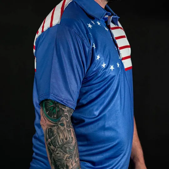AMERICAN COLONIES POLO