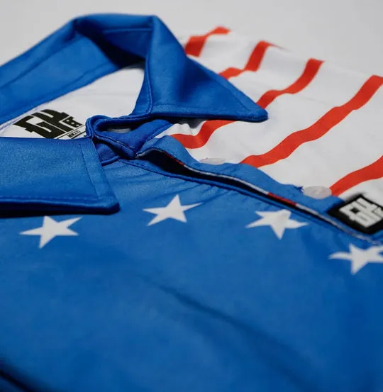 AMERICAN COLONIES POLO