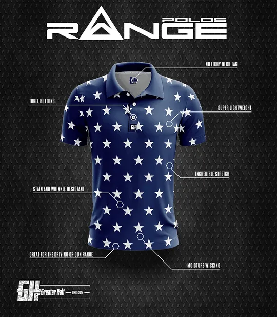 AMERICAN COLONIES POLO