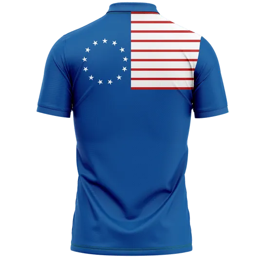 AMERICAN COLONIES POLO