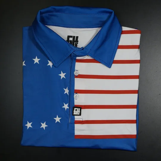 AMERICAN COLONIES POLO