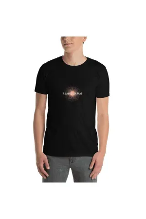 Asana Hawaii Astro Chart Short-Sleeve Unisex T-Shirt
