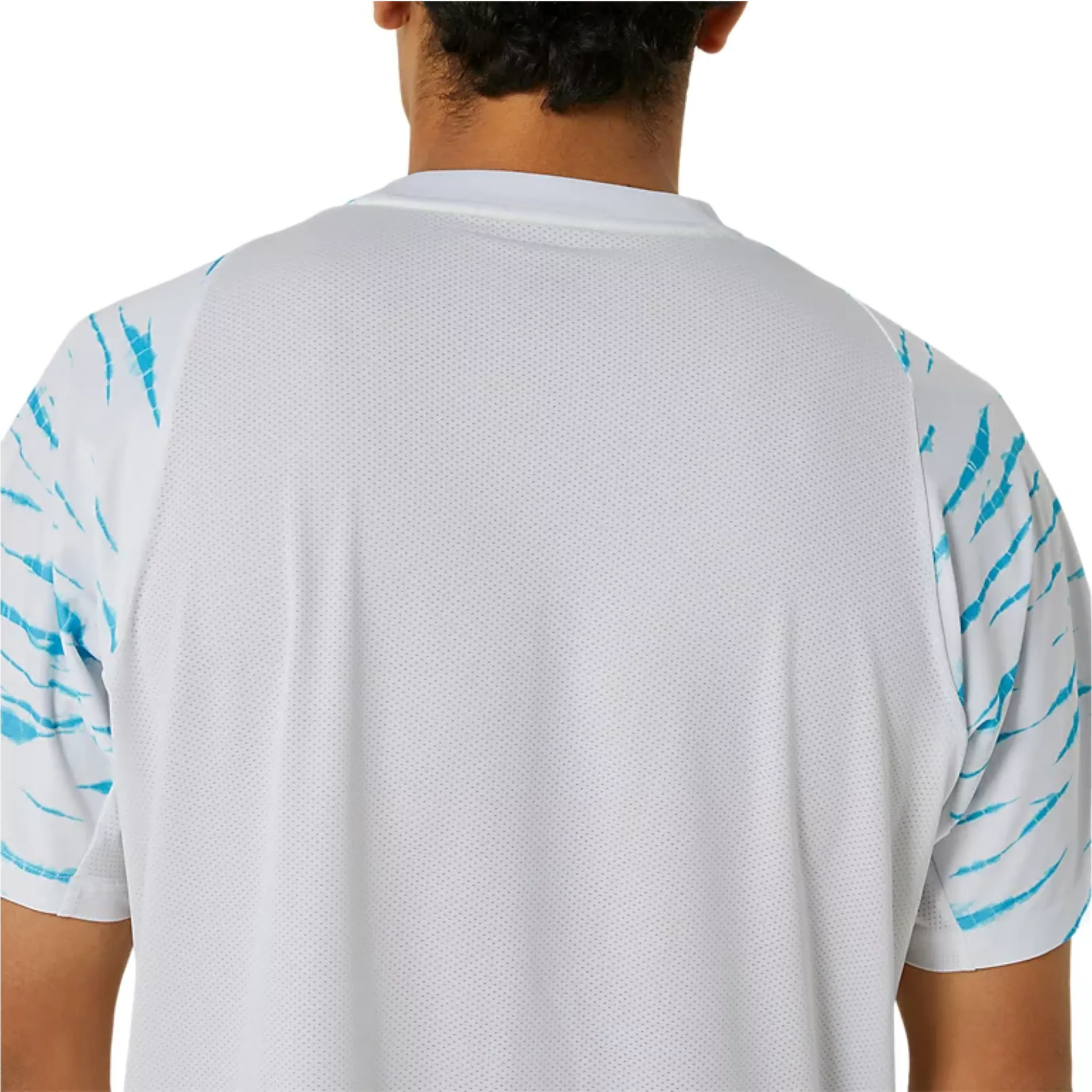 ASICS Men's Game SS Top White