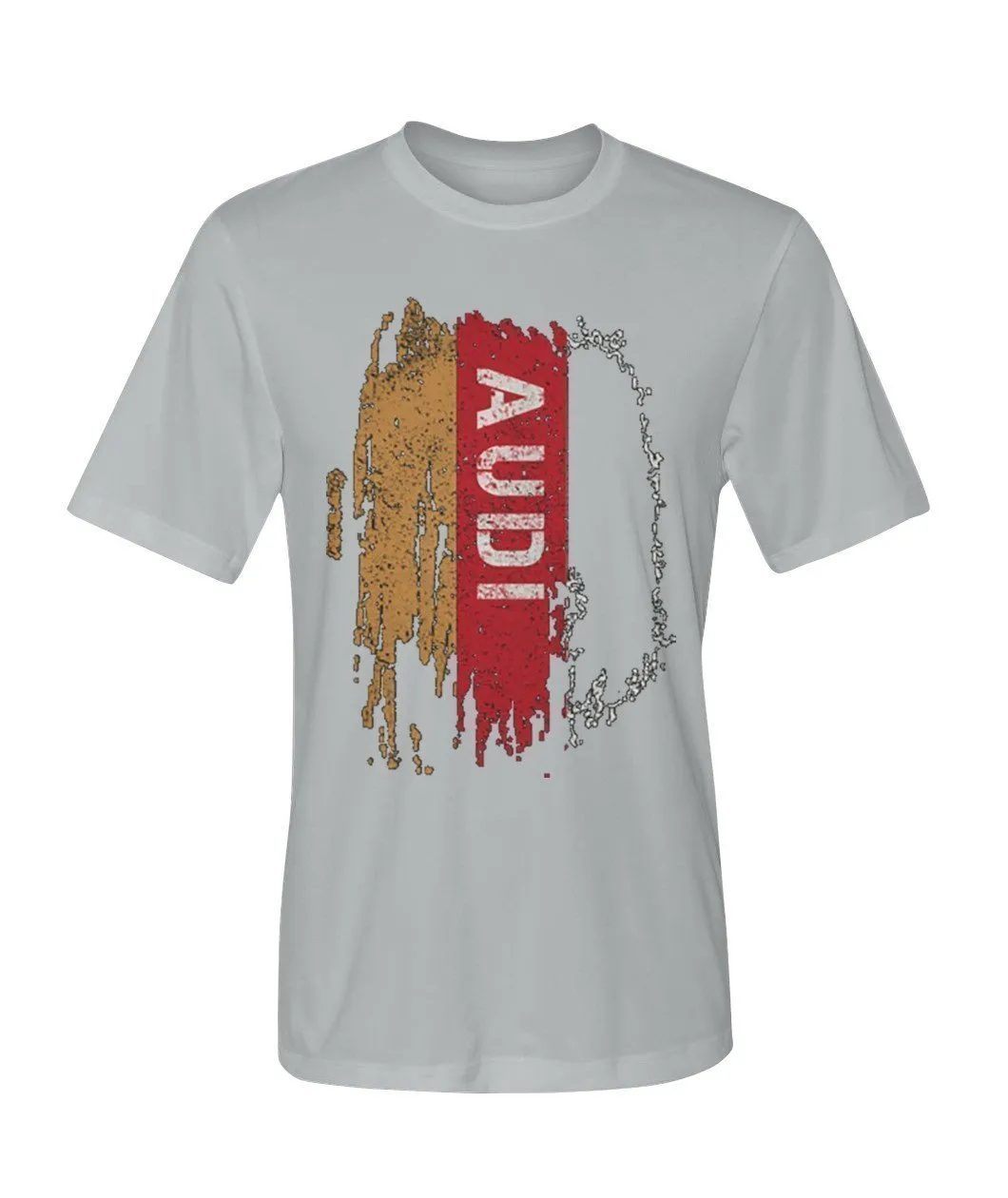AUDI DEUTSCHLAND Dry Sport T SHIRT