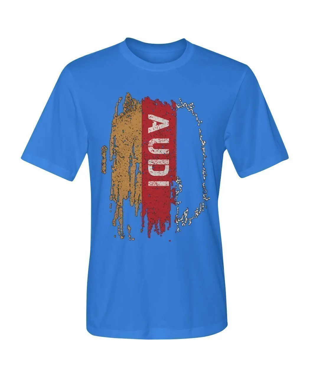 AUDI DEUTSCHLAND Dry Sport T SHIRT