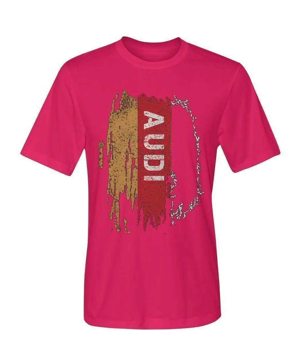 AUDI DEUTSCHLAND Dry Sport T SHIRT