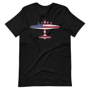 B-17 USA Short Sleeve T-Shirt