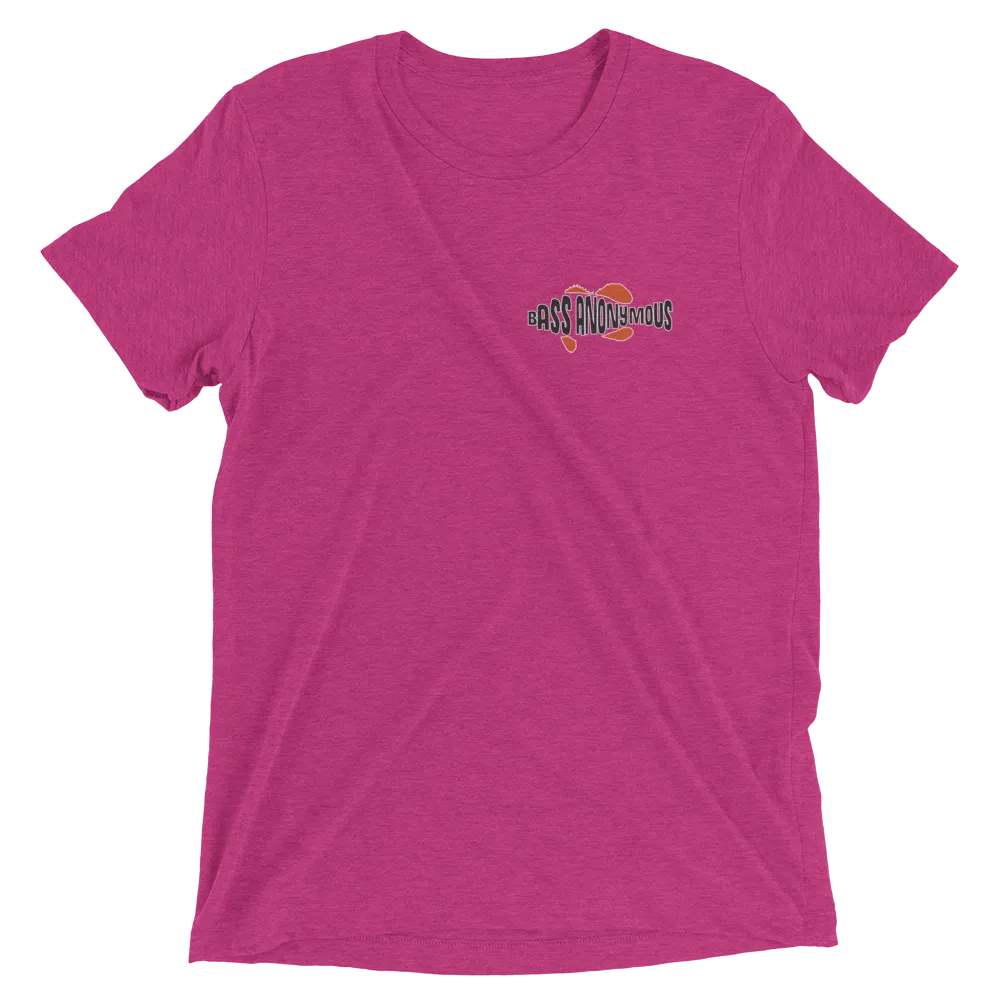 Bass Anonymous Short sleeve t-shirt Why are you looking at my Bass?