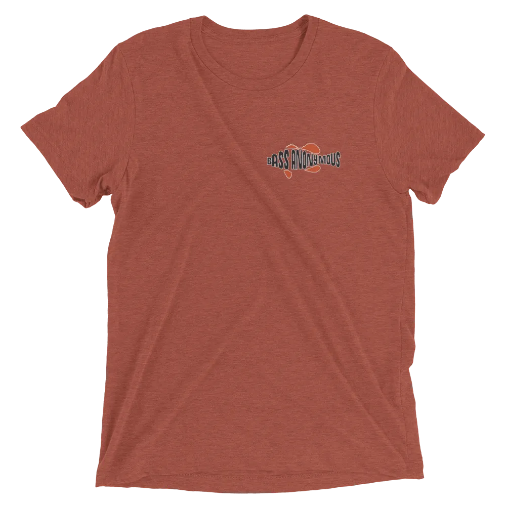 Bass Anonymous Short sleeve t-shirt Why are you looking at my Bass?