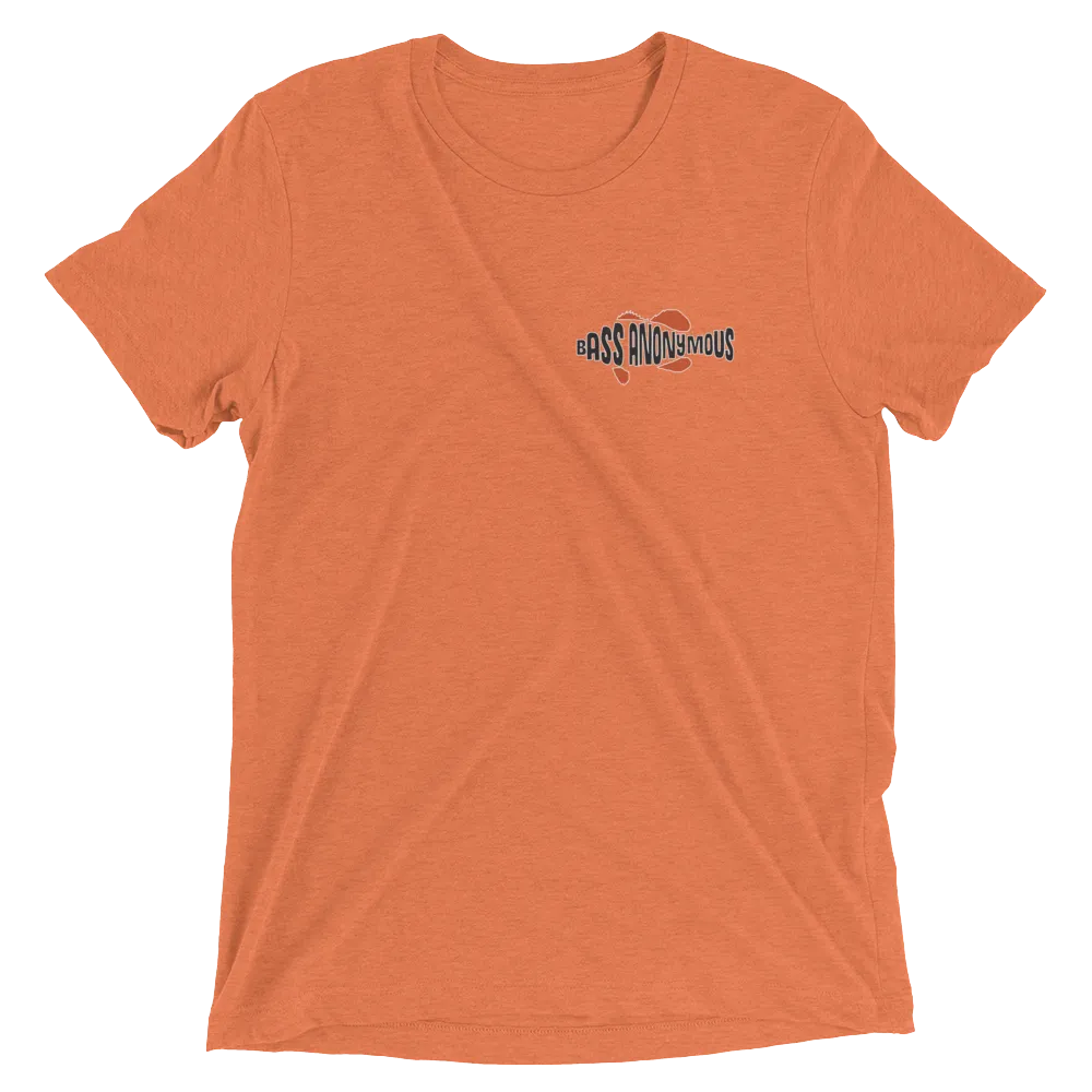 Bass Anonymous Short sleeve t-shirt Why are you looking at my Bass?