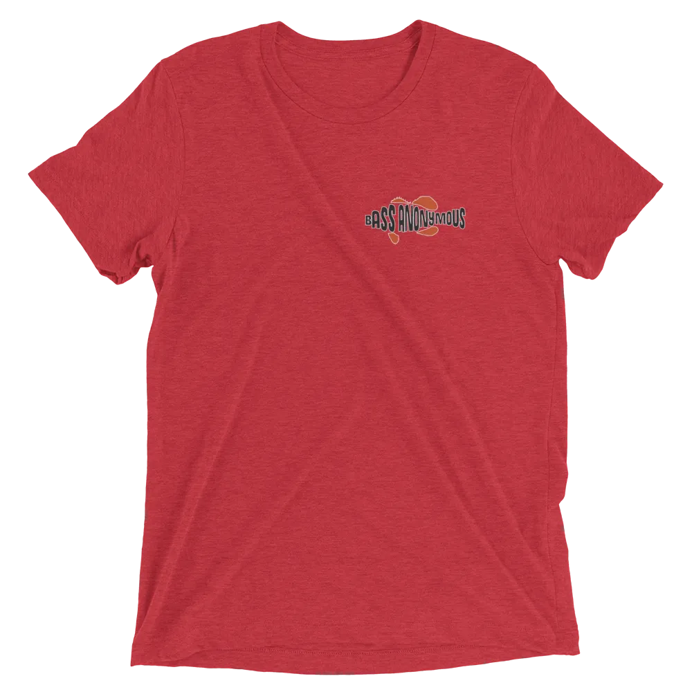 Bass Anonymous Short sleeve t-shirt Why are you looking at my Bass?