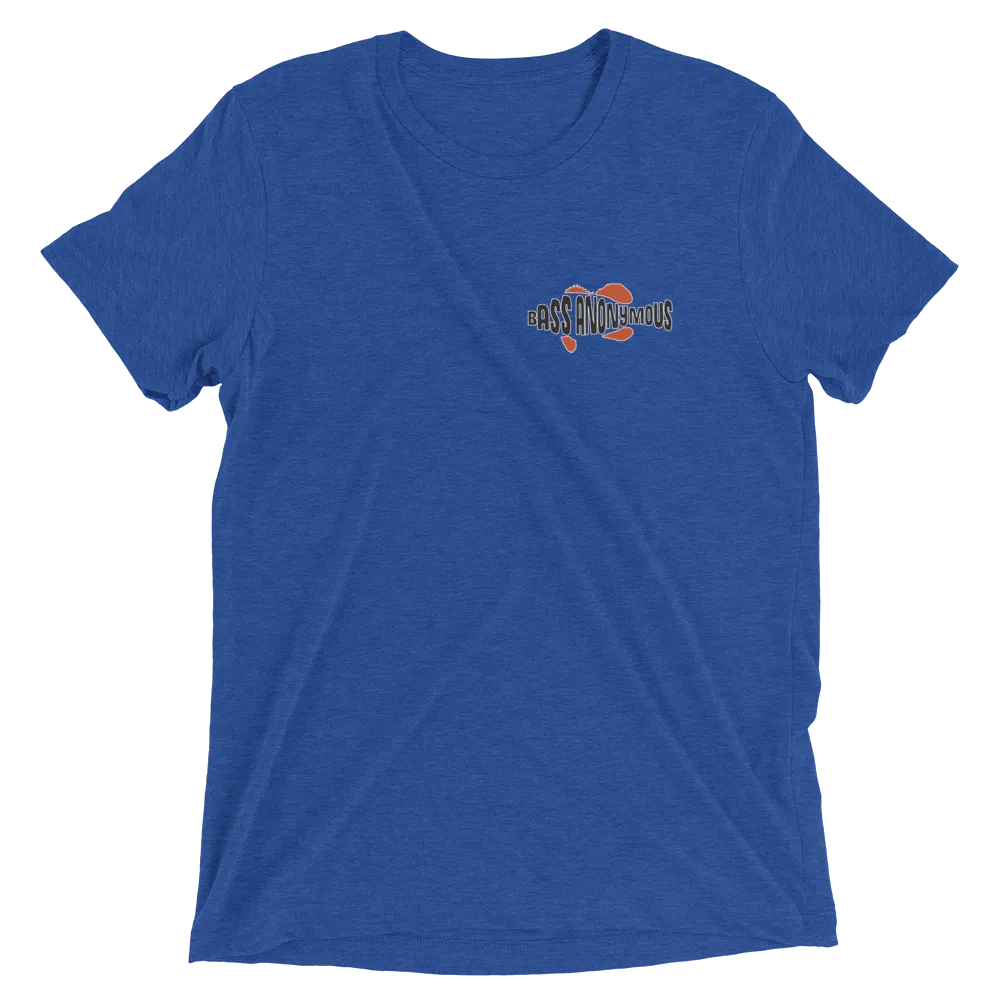 Bass Anonymous Short sleeve t-shirt Why are you looking at my Bass?