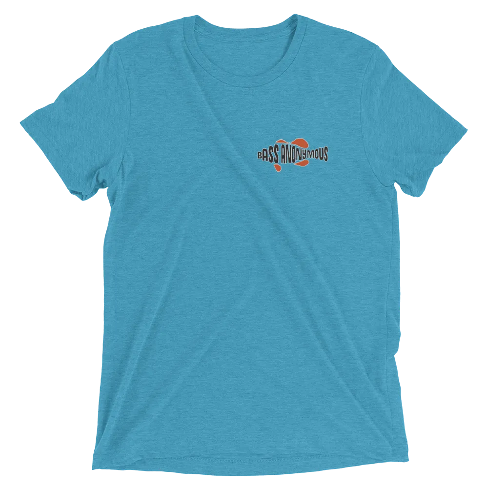 Bass Anonymous Short sleeve t-shirt Why are you looking at my Bass?