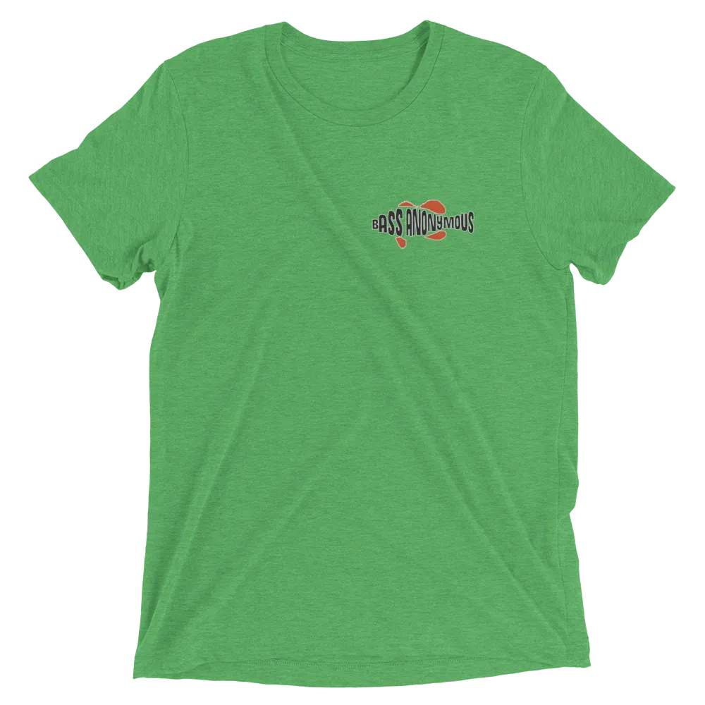 Bass Anonymous Short sleeve t-shirt Why are you looking at my Bass?