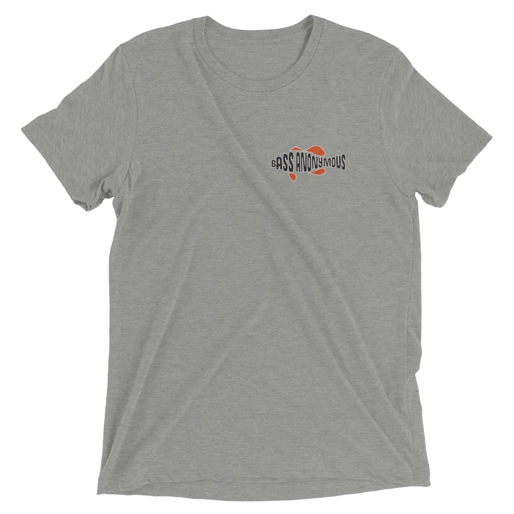 Bass Anonymous Short sleeve t-shirt Why are you looking at my Bass?