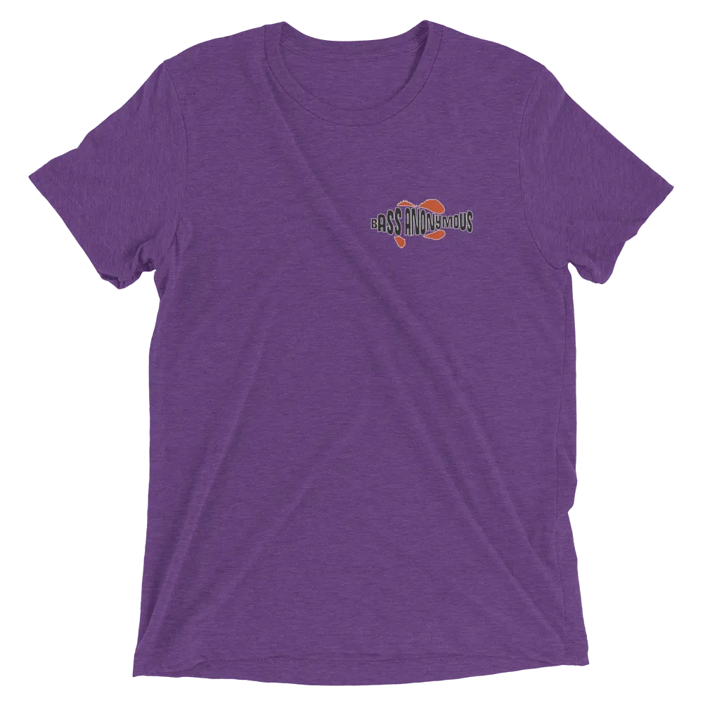 Bass Anonymous Short sleeve t-shirt Why are you looking at my Bass?