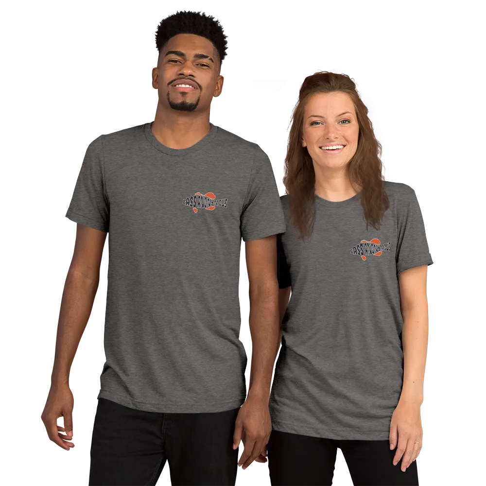 Bass Anonymous Short sleeve t-shirt Why are you looking at my Bass?