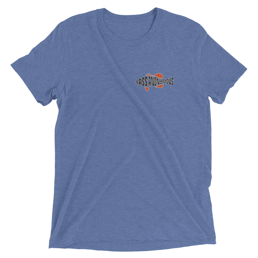 Bass Anonymous Short sleeve t-shirt Why are you looking at my Bass?