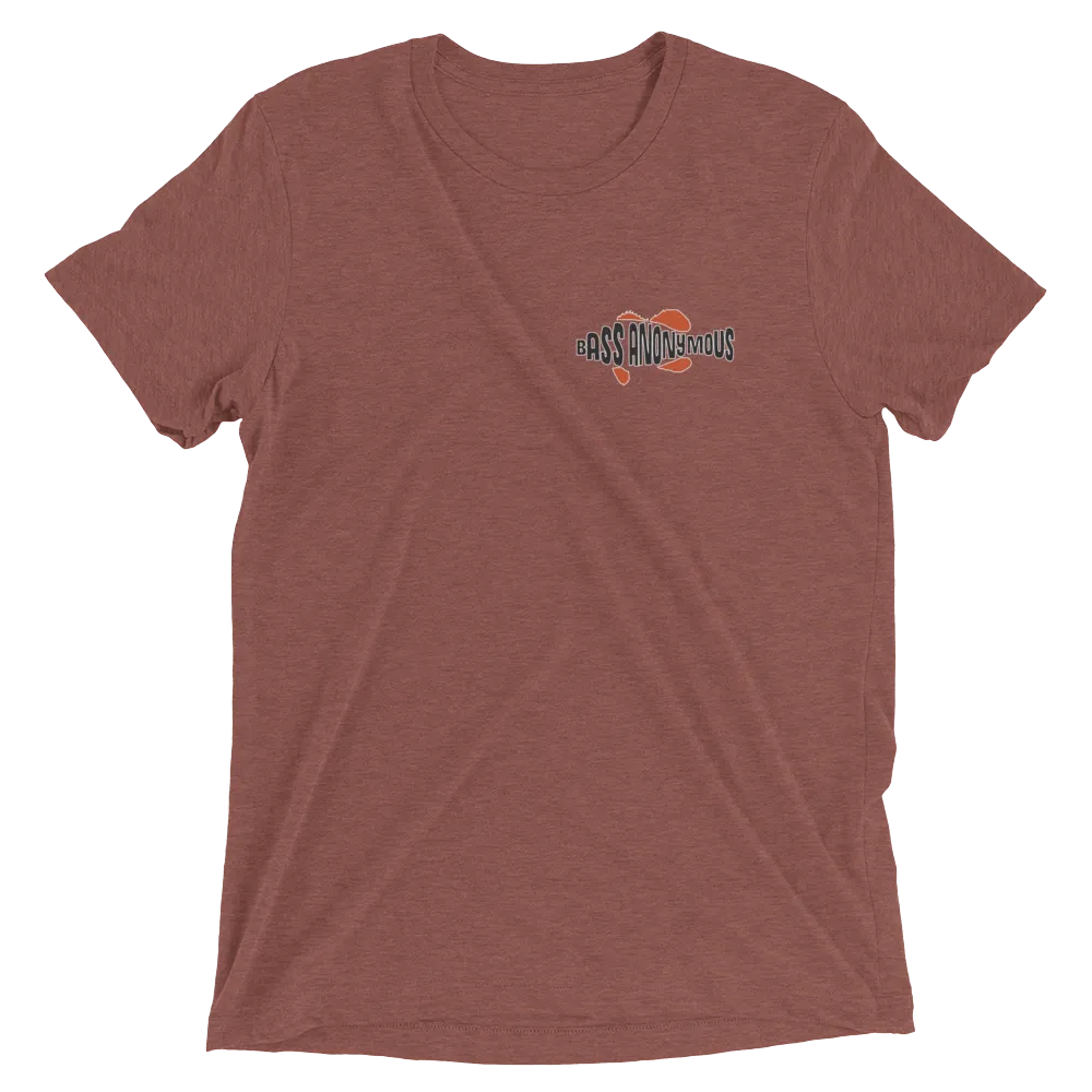 Bass Anonymous Short sleeve t-shirt Why are you looking at my Bass?