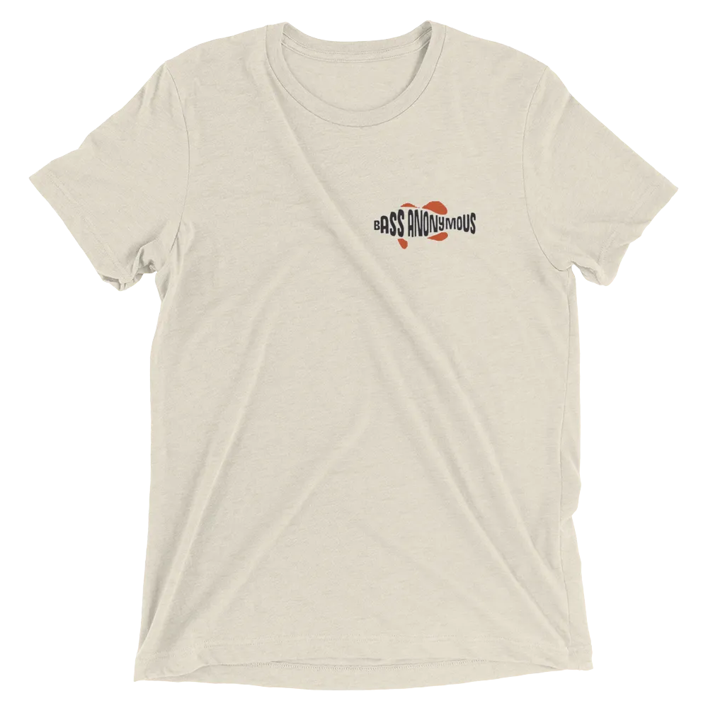 Bass Anonymous Short sleeve t-shirt Why are you looking at my Bass?
