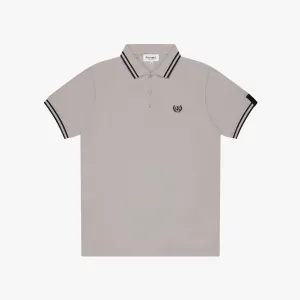BATERA POLO | TAUPE/BLACK