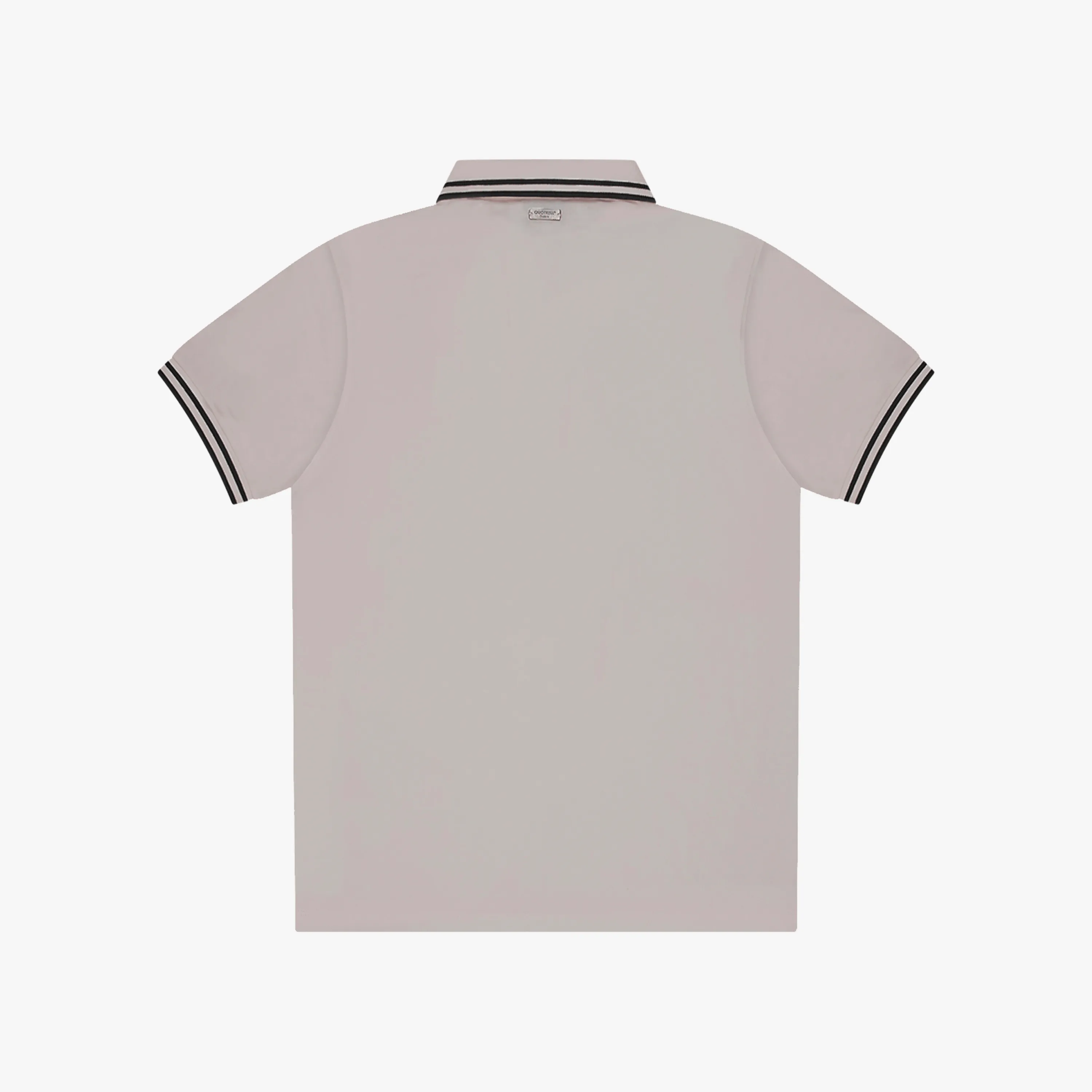 BATERA POLO | TAUPE/BLACK