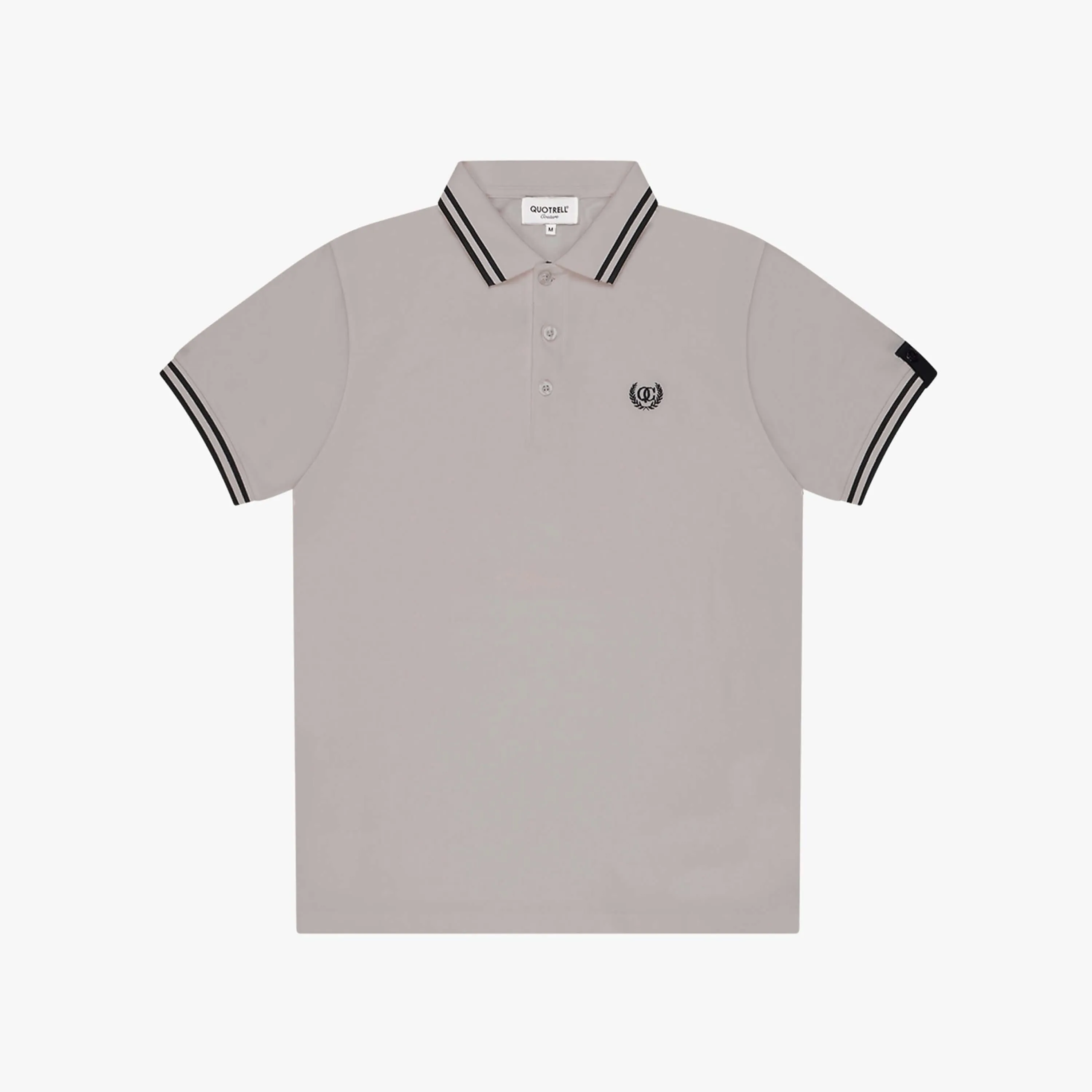 BATERA POLO | TAUPE/BLACK