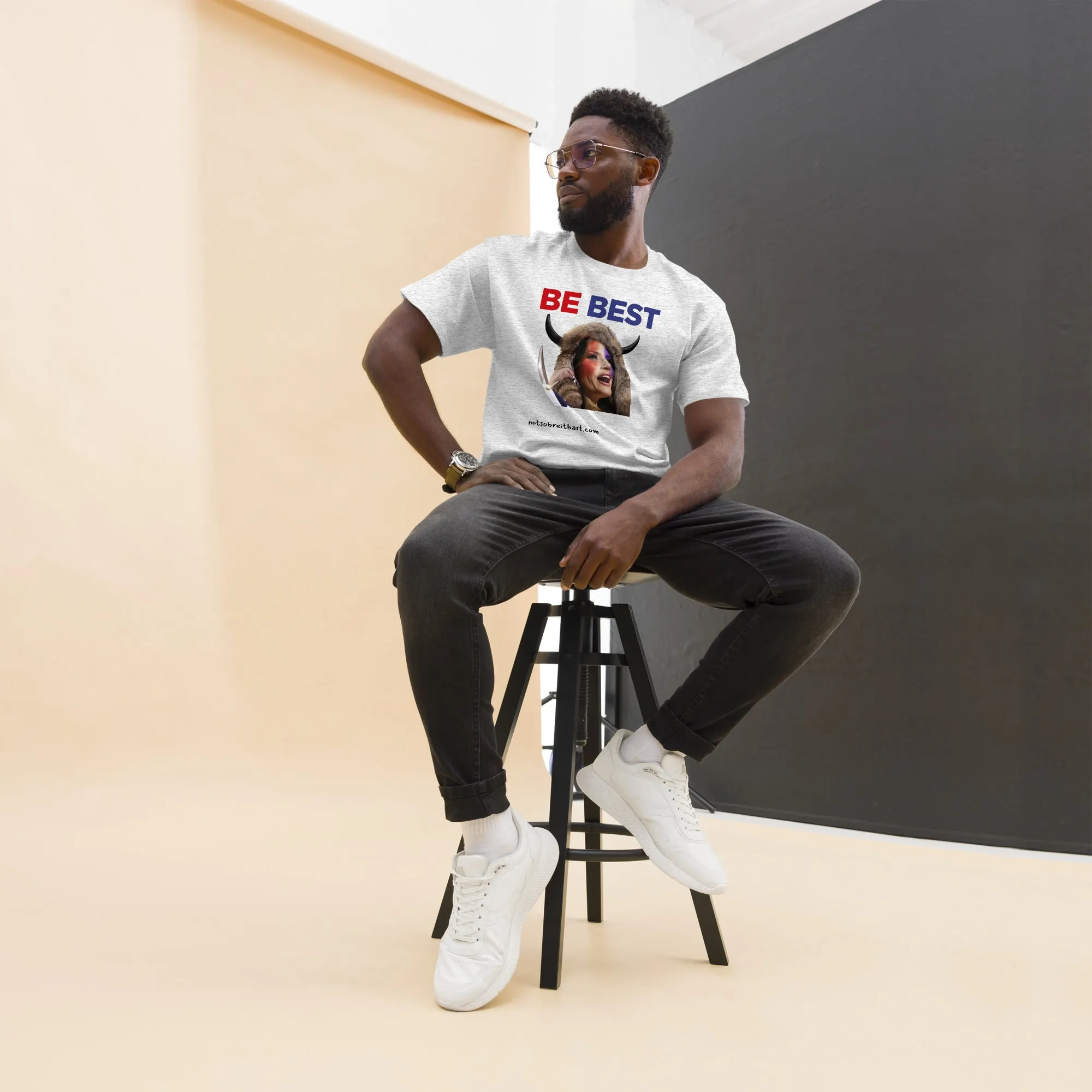 Be Best Men's classic tee
