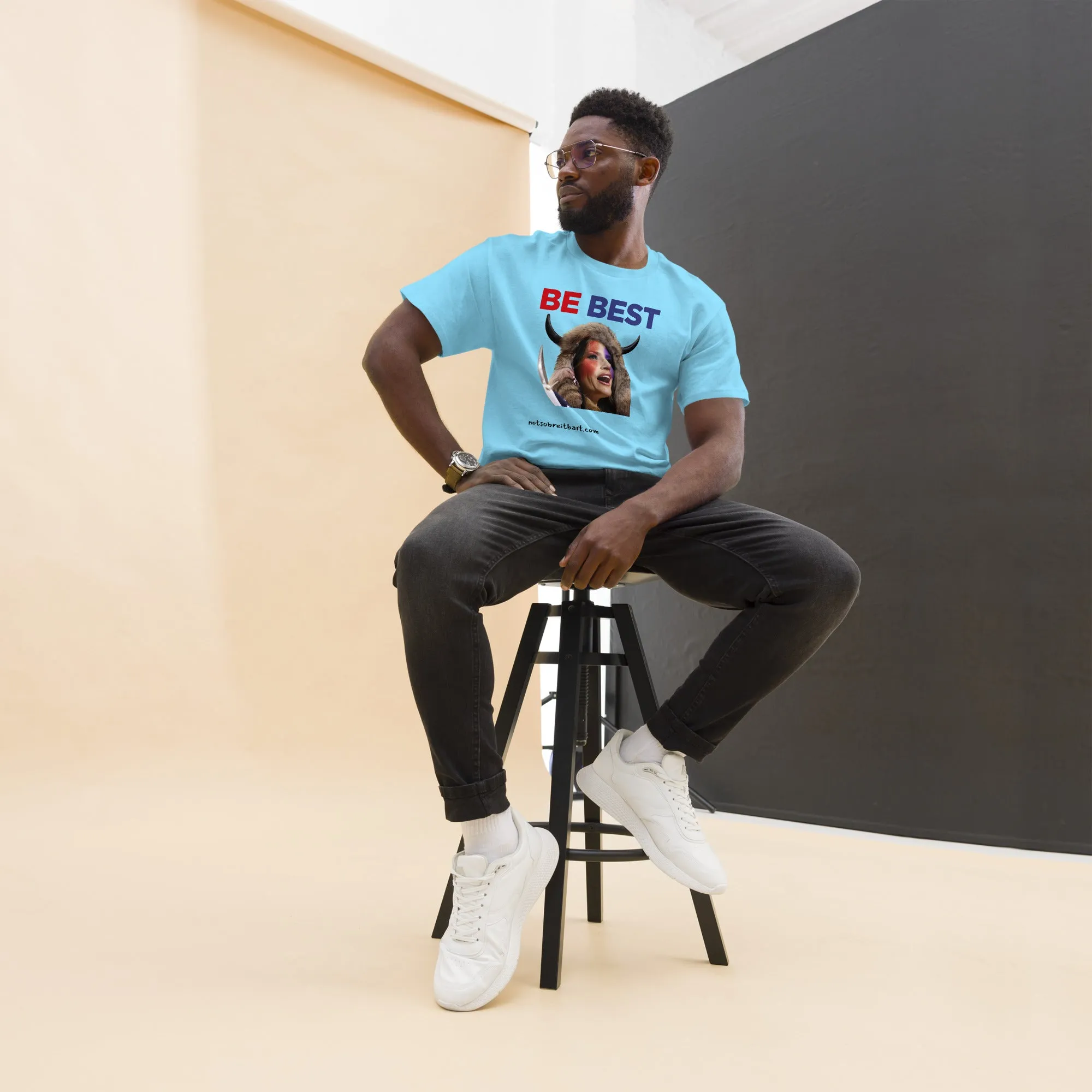 Be Best Men's classic tee