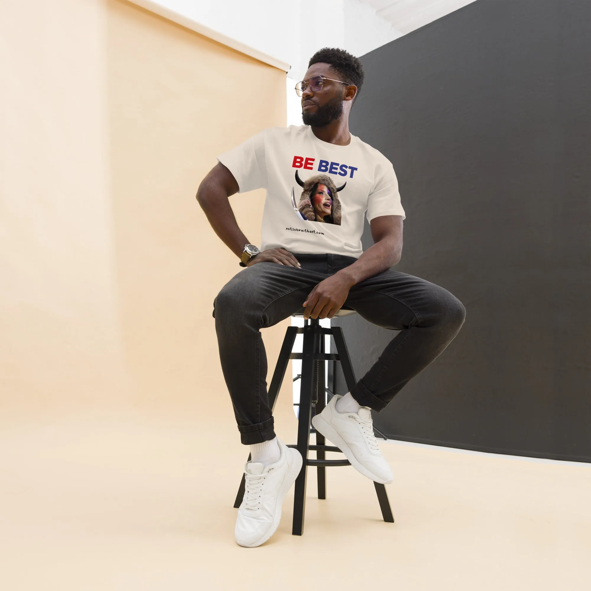 Be Best Men's classic tee