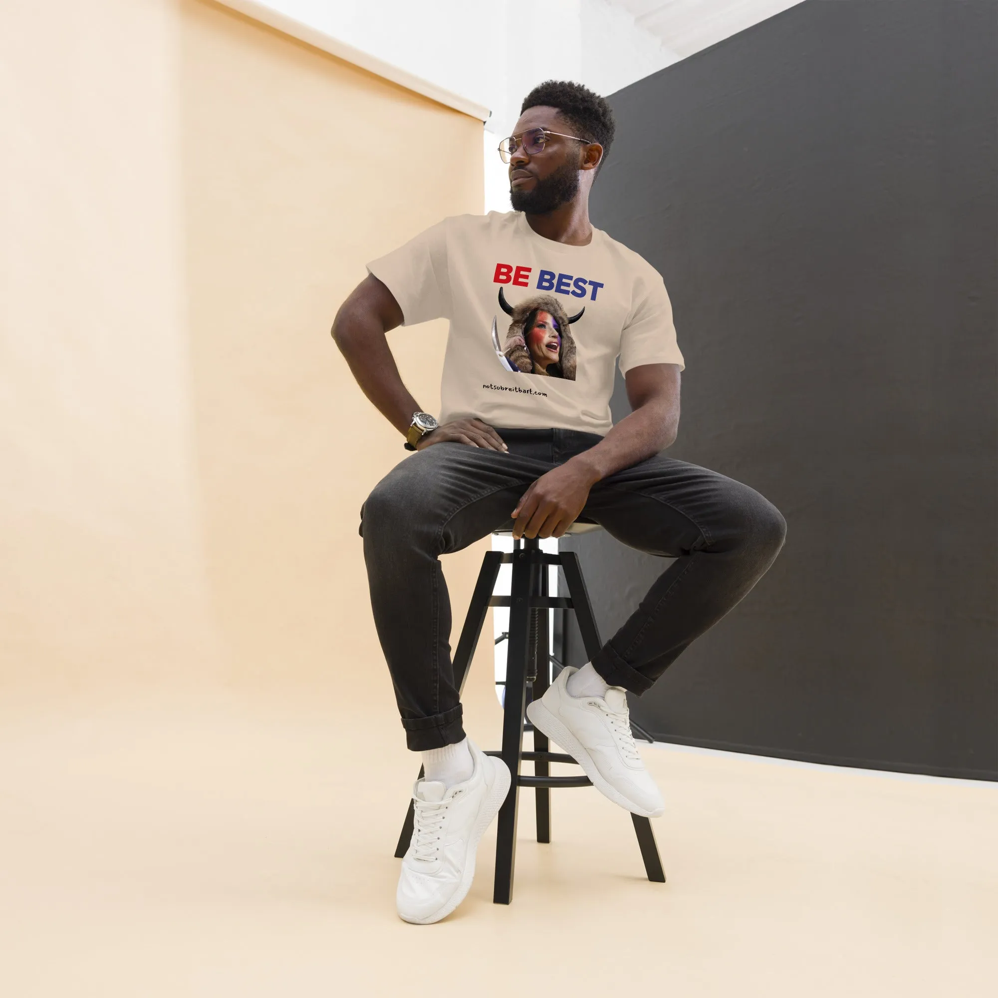 Be Best Men's classic tee
