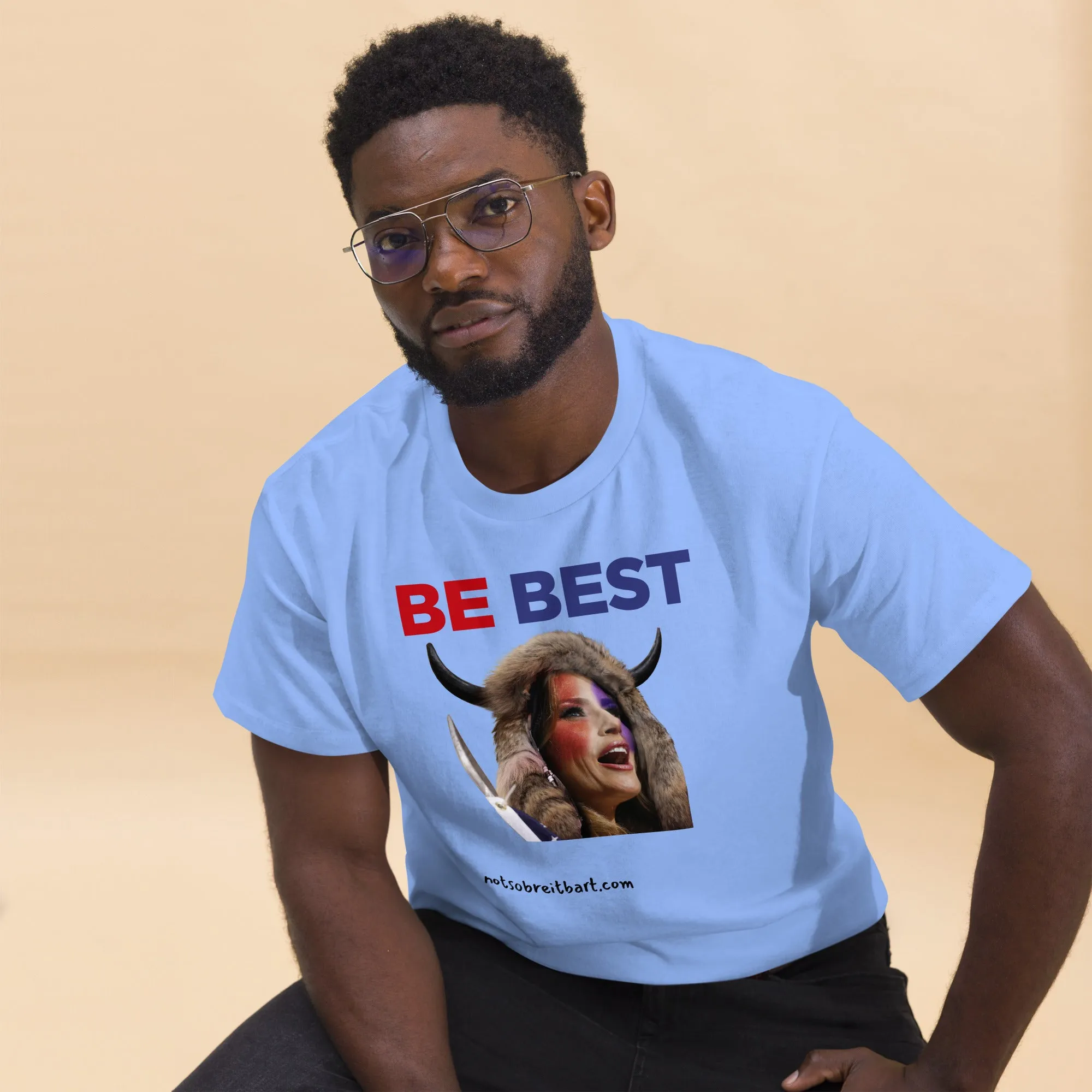 Be Best Men's classic tee