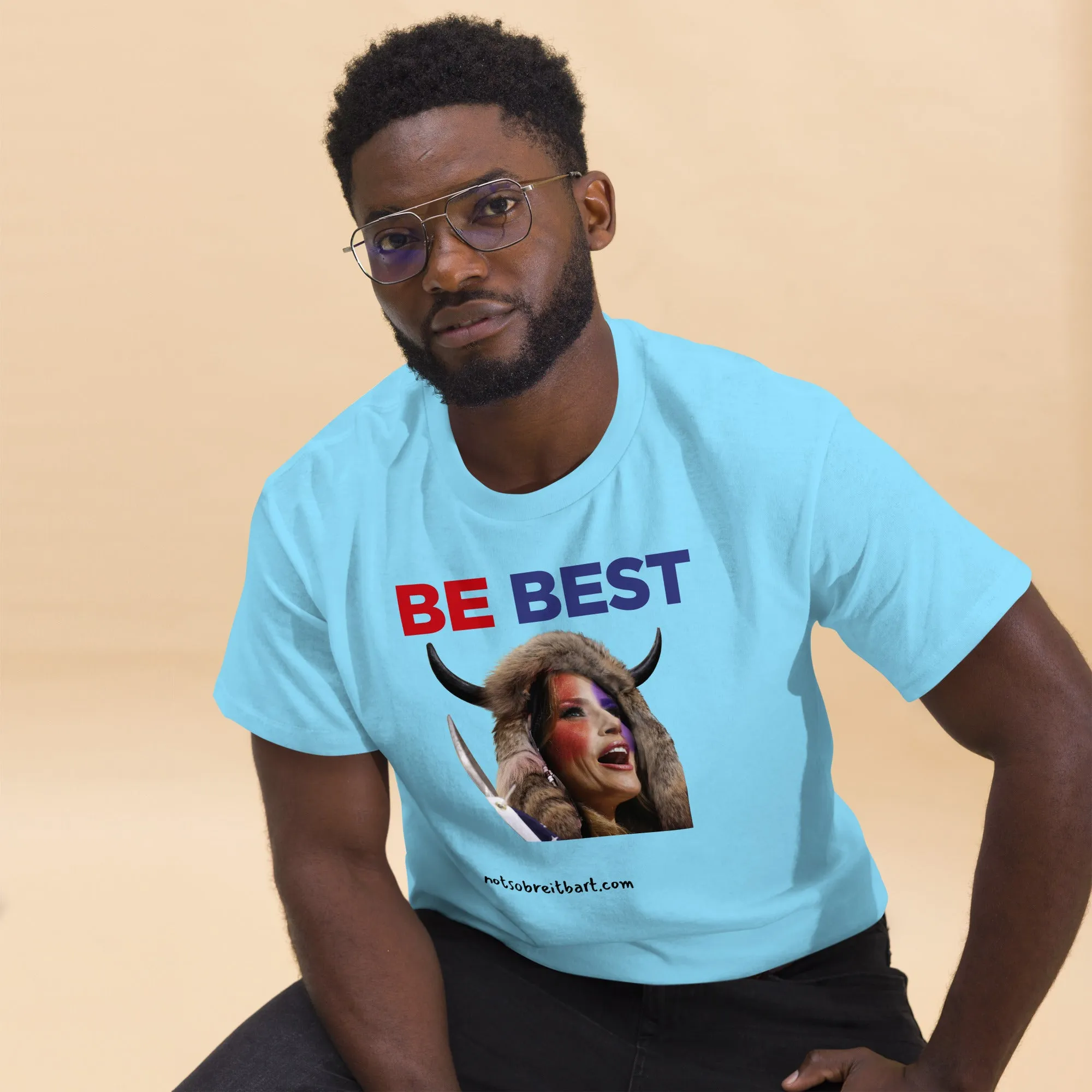 Be Best Men's classic tee