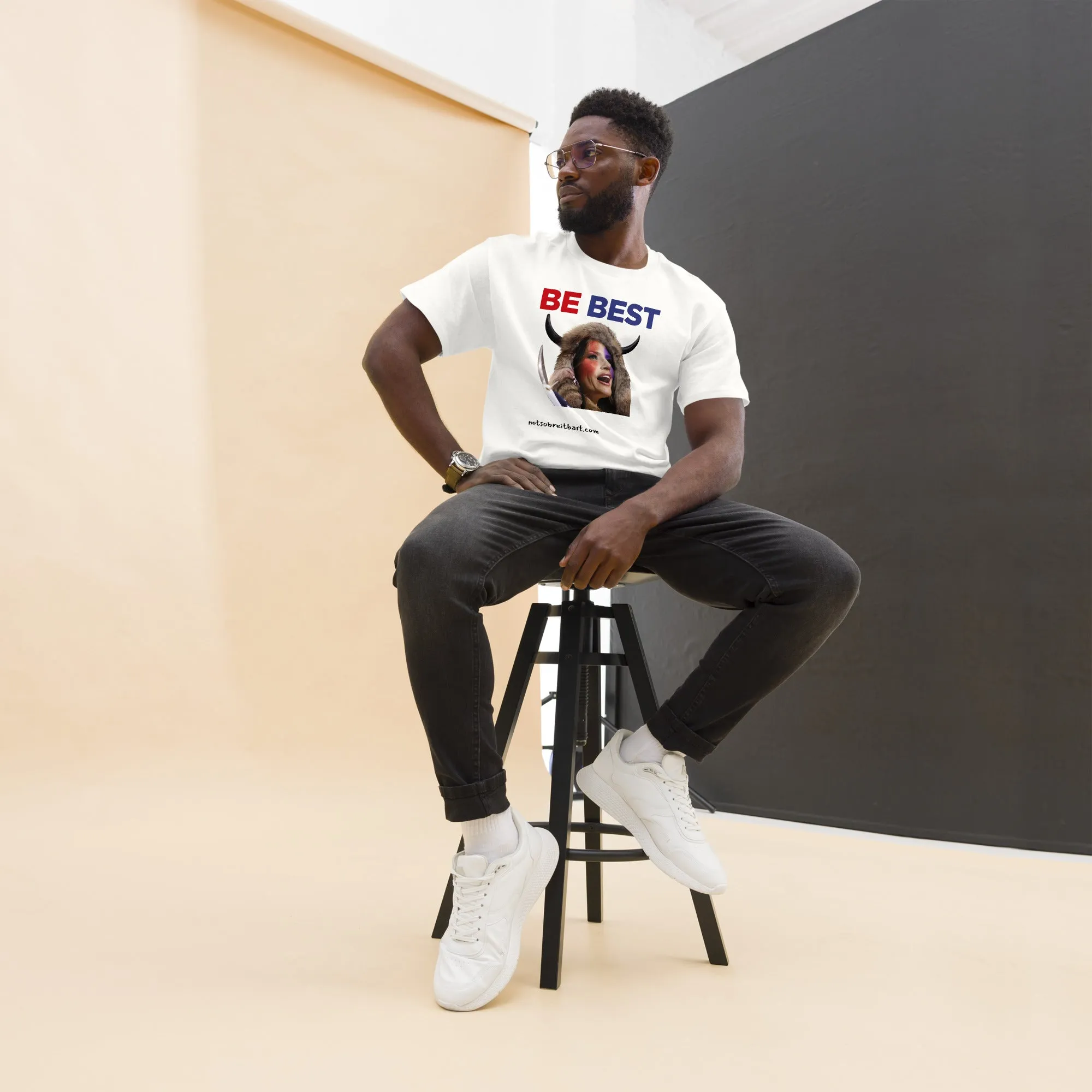 Be Best Men's classic tee