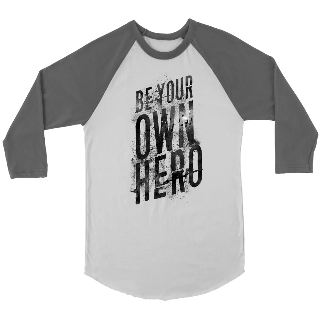 Be Your Own Hero | Men's